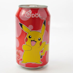 Qdol Strawberry Flavor Sparkling Water