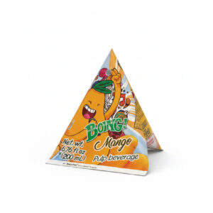 Boing Triangulo Assorment - Mango Flavor