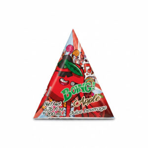Boing Triangulo Assorment - Apple Flavor