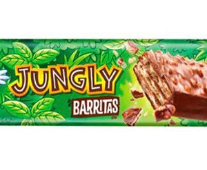 Nestle Jungly Chocolate - 34g