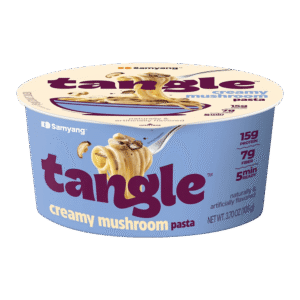 Samyang Tangle Creamy Mushroom Pasta Cup
