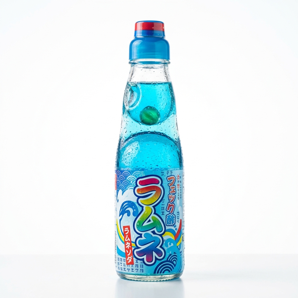 Ramune Soda