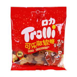 Trolli Cola Bottle Gummy Candy